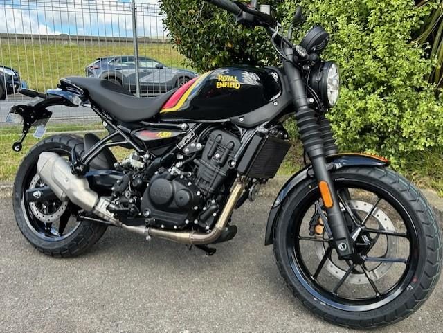 Geurilla 450 - Playa Black
