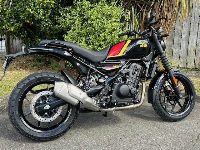 Geurilla 450 - Playa Black