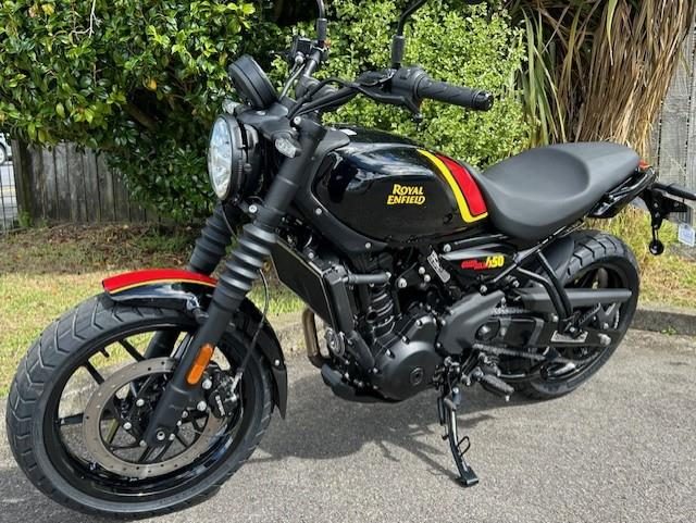 Geurilla 450 - Playa Black