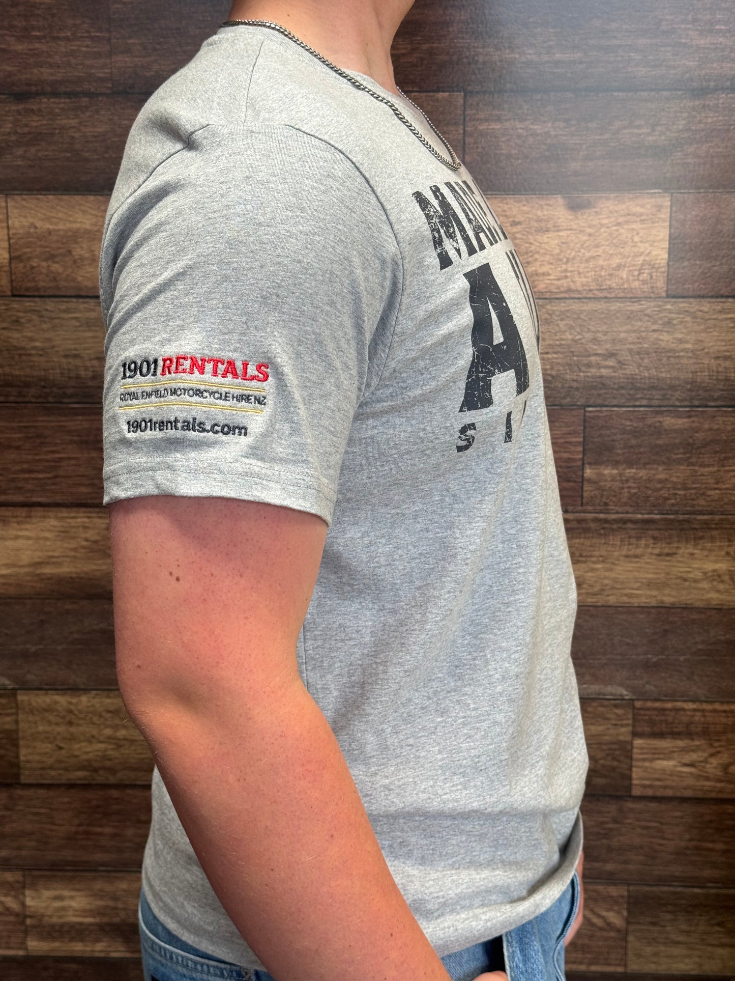 MLG T-Shirt - Grey
