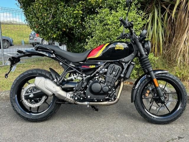 Geurilla 450 - Playa Black