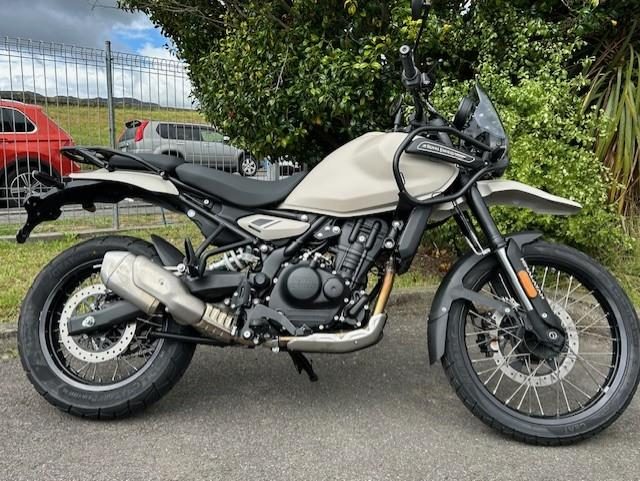 Hymilayan 450 - Kaza Brown