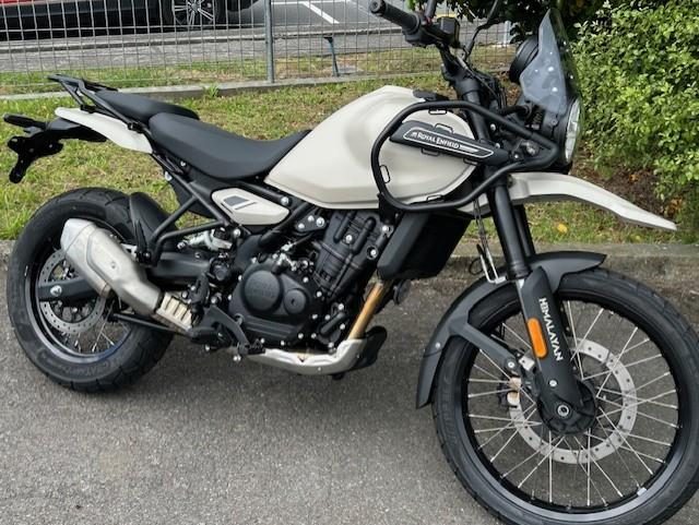 Hymilayan 450 - Kaza Brown