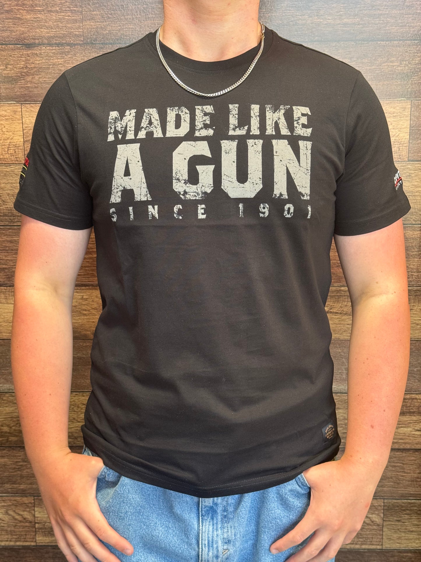 MLG T-Shirt - Black