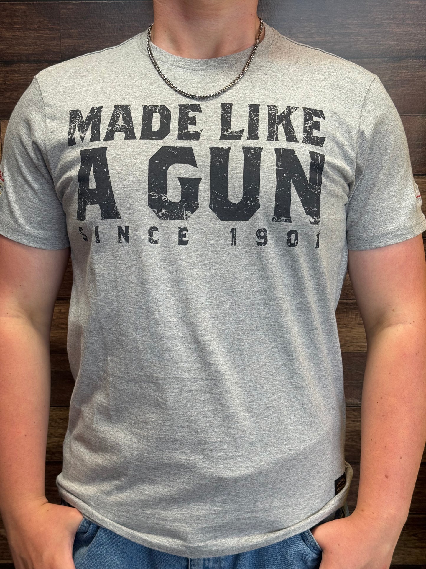 MLG T-Shirt - Grey