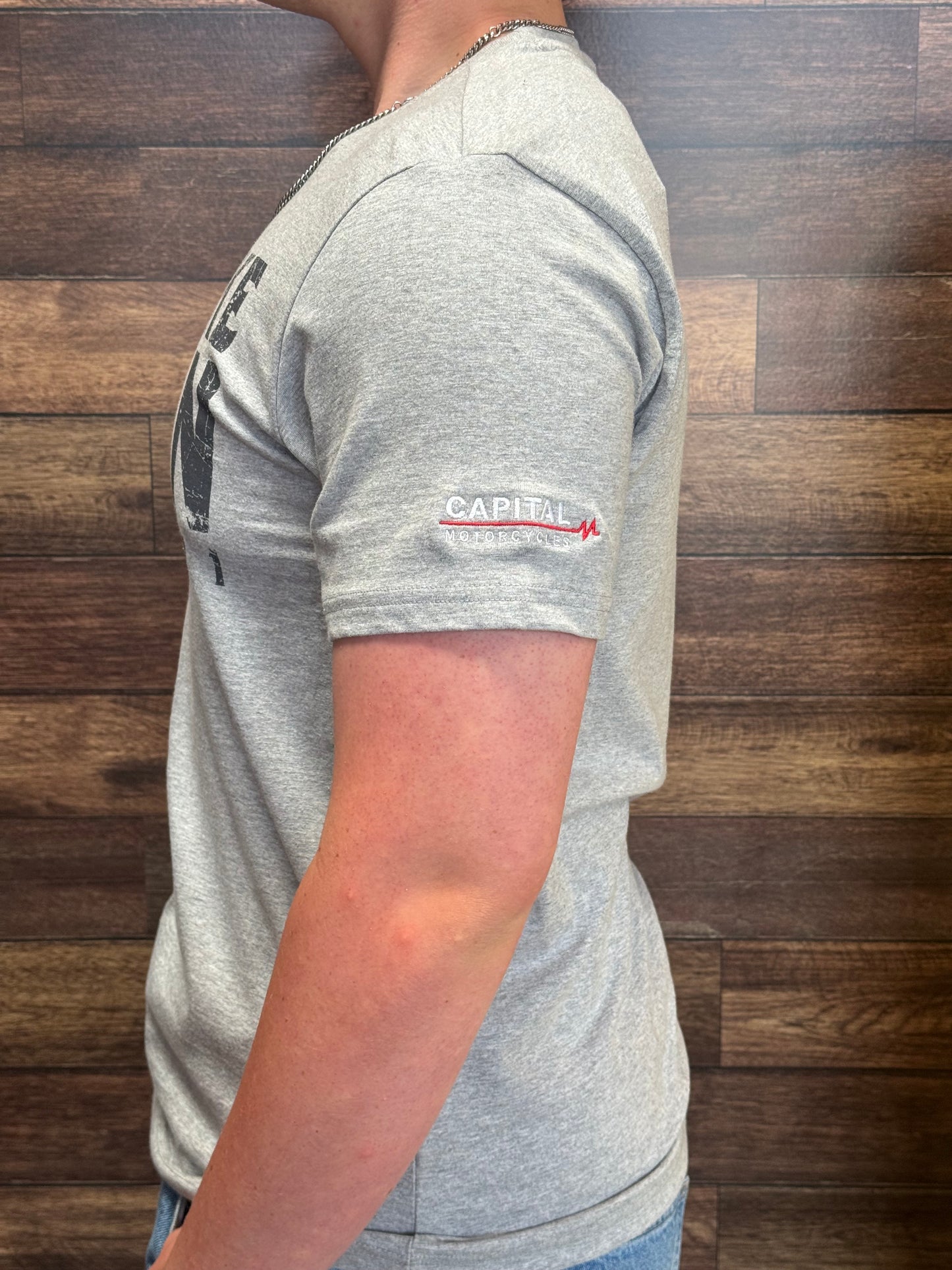 MLG T-Shirt - Grey