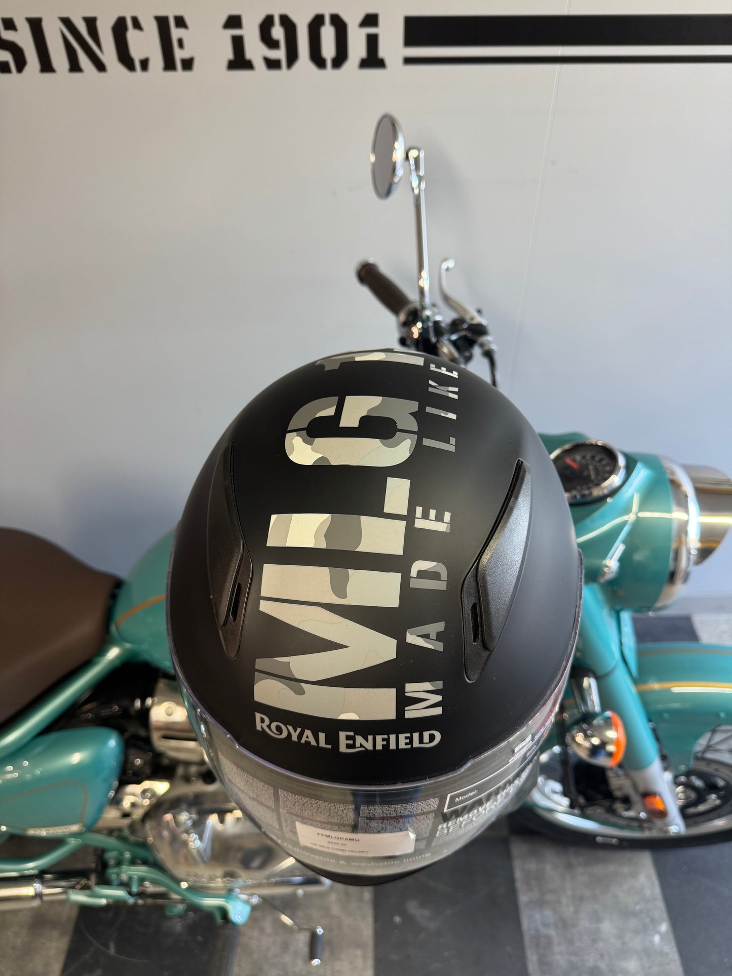 MLG Helmet