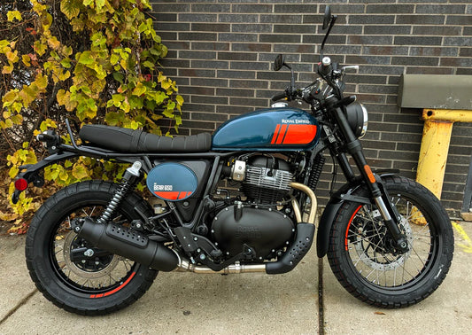 Bear 650 - Fuel Green